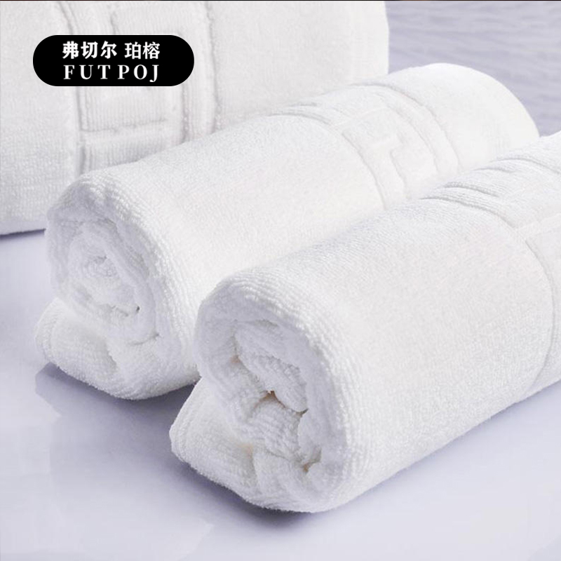 弗切尔珀榕 FBH0251471 宾馆浴巾 白色高清大图