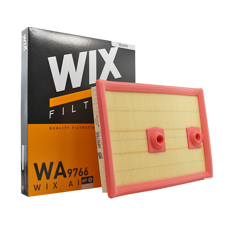 维克斯(WIX)空气滤WA9766适配奥迪A3+/高7 1.2T 1.4T