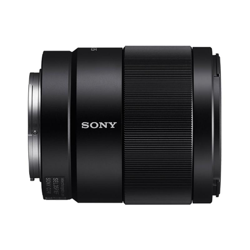 索尼(SONY)FE 35mm F1.8 全画幅广角 定焦镜头(SEL35F18F)