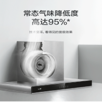 华帝烟机CXW-200-E660B/华帝炉灶JZT-B864A
