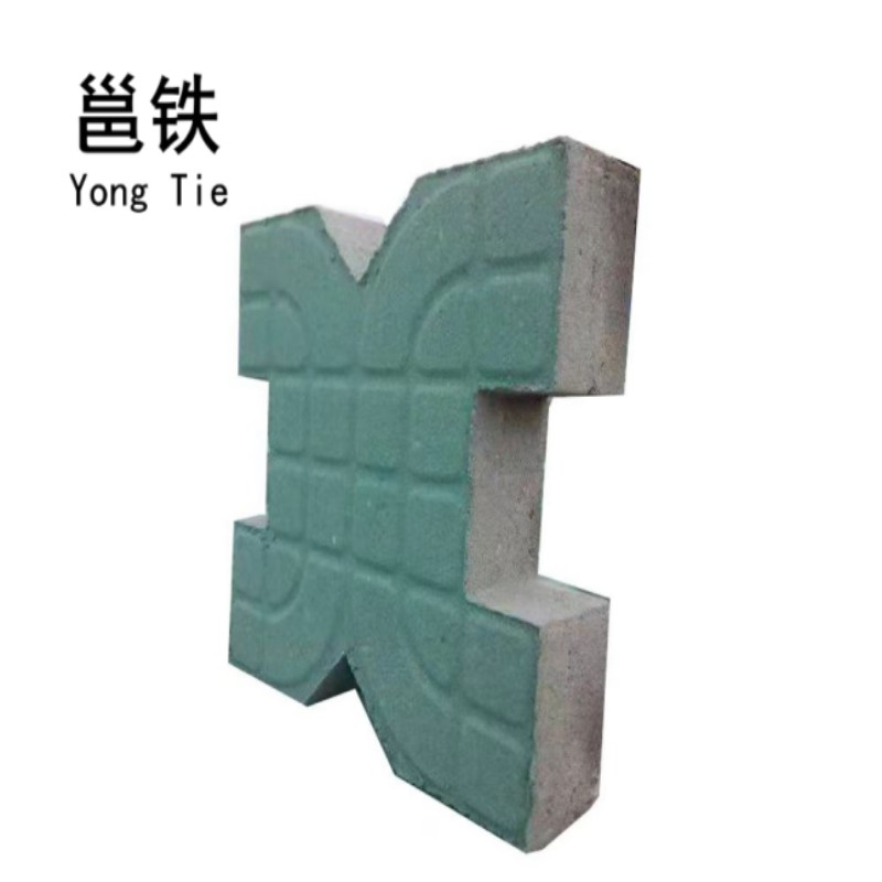 邕铁 植草砖 250*250*60mm 块高清大图