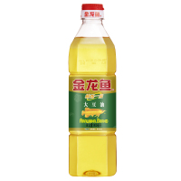 金龙鱼精炼一级大豆油900ml