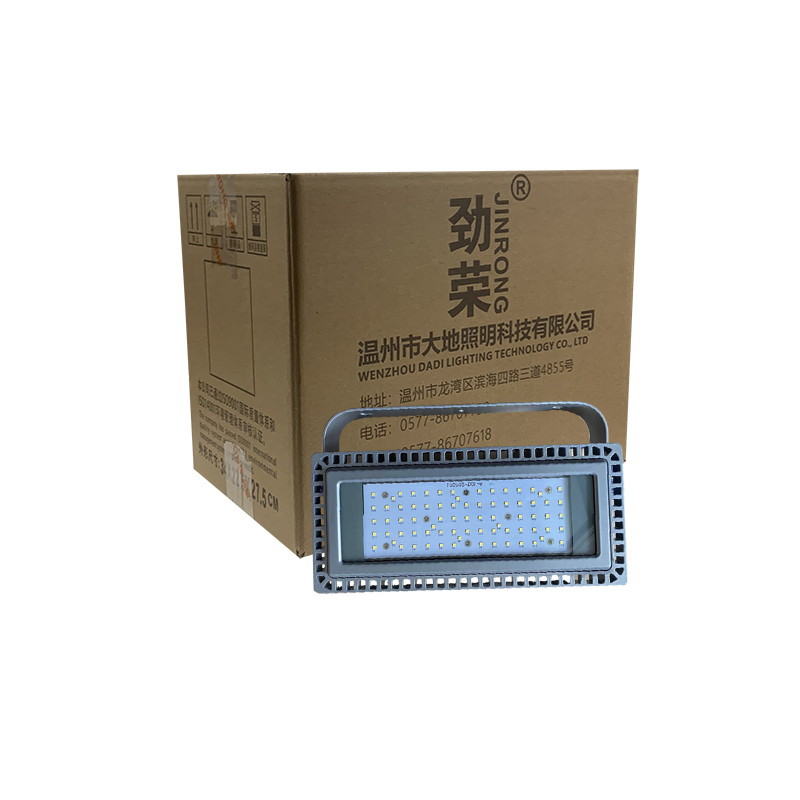 劲荣(JINRONG)NFC9200 50W LED泛光灯(计价单位:个)灰色