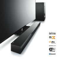 Yamaha/雅马哈 YAS-408 回音壁音响音箱家庭影院5.1电视手机蓝牙WIFI回音壁音箱