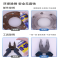 wd-40除锈去锈神器润滑剂金属强力清洗液螺丝松动wd40防锈油喷剂300毫升特惠2靓装