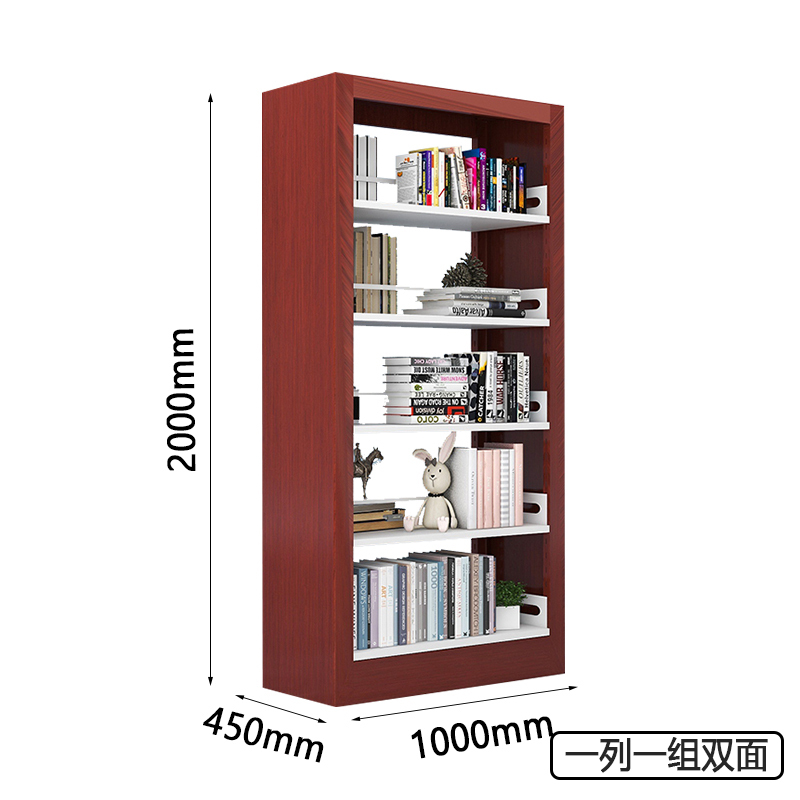圣承启 置物架 双面红色 组高清大图