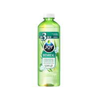 宝洁(Procter&Gamble) Joy BOTANICAL超浓缩植物 洗洁精 柠檬草天竺葵香型 替换装440ml