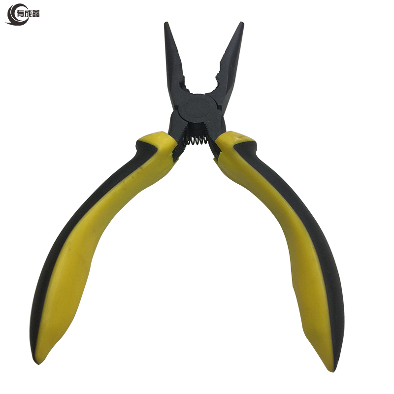有成鑫 6寸 工业级尖咀钳 把高清大图