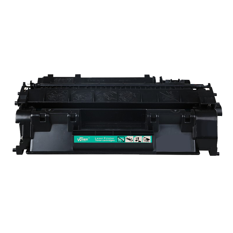 唯世硒鼓CF280A黑 支高清大图