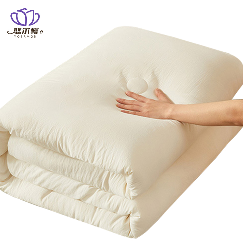 悠尔幔 被芯 150*200cm4斤/张高清大图