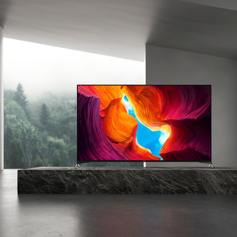 索尼 65英寸 4K HDR 安卓智能液晶电视 KD-65X9500H