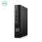 戴尔(DELL) OptiPlex 3080MFF 微型台式电脑迷你小主机 i3-10100T/4G/128G固态/3年