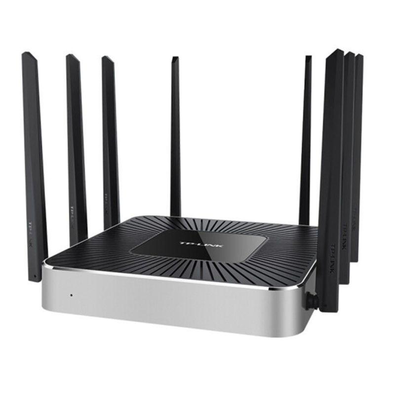 TP-LINK 企业级无线路由器千兆端口多WAN口双WAN口AC管理支持多路宽带接入TL-WAR2600L(单位:个)