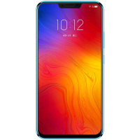【全新原封未激活】联想(Lenovo)联想 Z5 6GB+128GB 6.2英寸全面屏双摄手机 全网通 4G+ 双卡双待 极光蓝