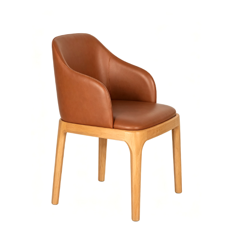晨以橙 休闲椅 55*50*78cm 把高清大图