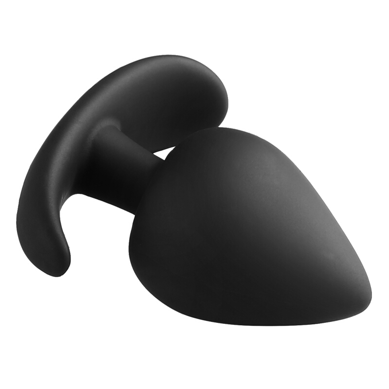 云曼 肛塞外出震动后庭塞sm男女通用扩肛器成人情趣用品 外出滚珠肛塞-小号高清大图