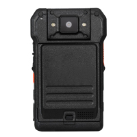 科立讯(KIRISUN)DSJ-H9X执法记录仪 4G实时回传 夜视触屏记录仪 内置GPS+蓝牙+4G模块 黑色 64G