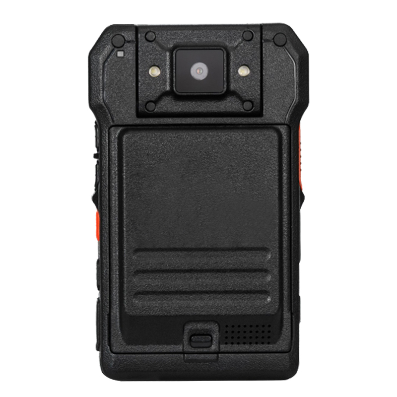 科立讯(KIRISUN)DSJ-H9X执法记录仪 4G实时回传 夜视触屏记录仪 内置GPS+蓝牙+4G模块 黑色 64G