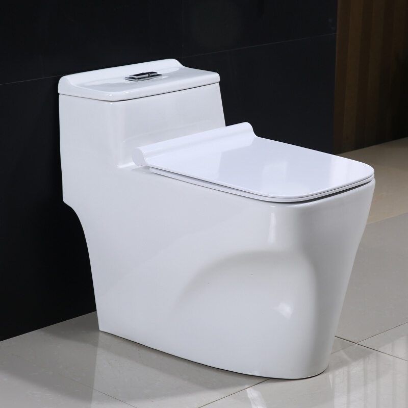 马桶家用节水抽水大口径坐便器防臭座便器350/450/500300坑距其他