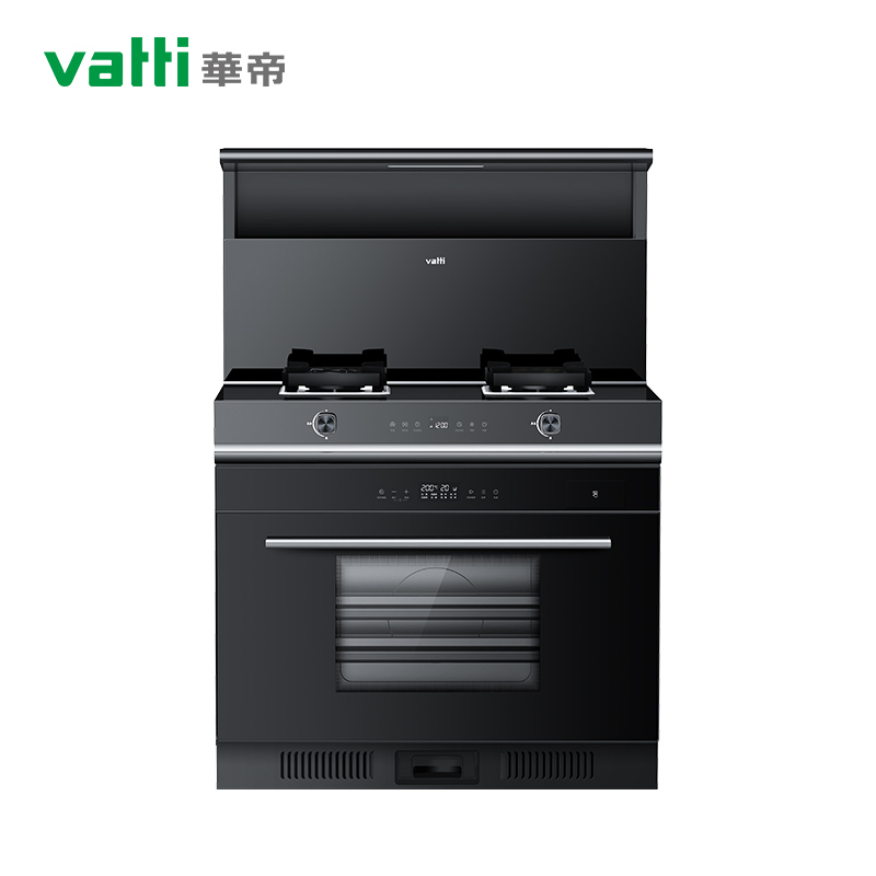 华帝(vatti)集成灶蒸烤一体灶家用蒸烤箱环保大吸力油烟机燃气灶蒸箱烤箱一体机节能易清洁 i3020Y 天然气