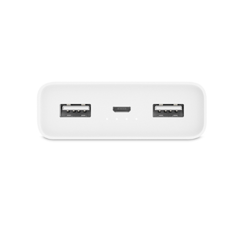 小米 移动电源 (20000mAh 双USB输出)
