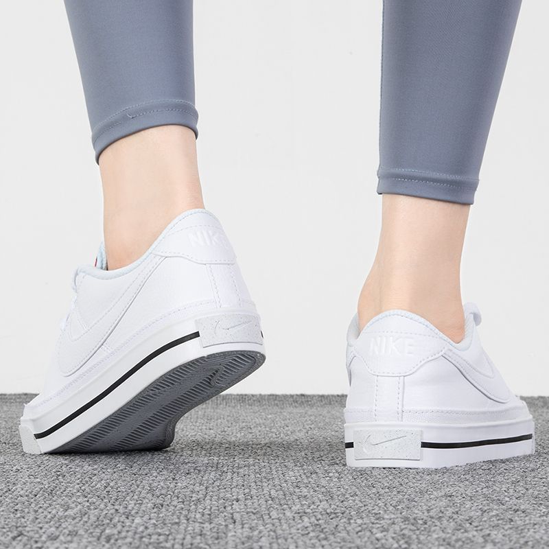 NIKE耐克女鞋2022夏季新款低帮休闲鞋防滑轻便板鞋DH3161-101
