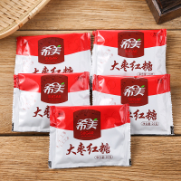 希美大枣红糖红枣红糖茶水云南古法老土红糖粉甘蔗榨取20g*10袋 速溶产妇大姨妈月经月子饮品驱