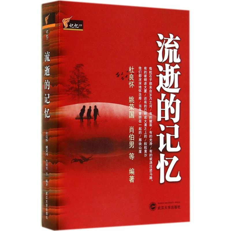 【M】流逝的记忆-9787307134386