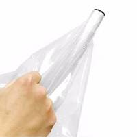 杰成通达 透明塑料布