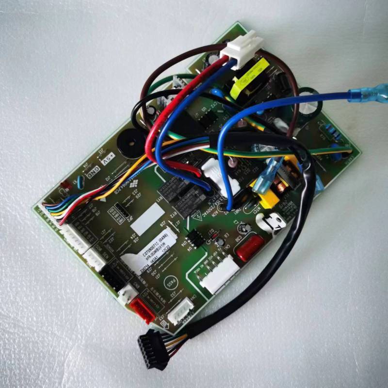 帮客材配 拆机原装 P0970103948扬子极物35GW/BU(A1)W内机主板 C070900710 收前务必验货高清大图