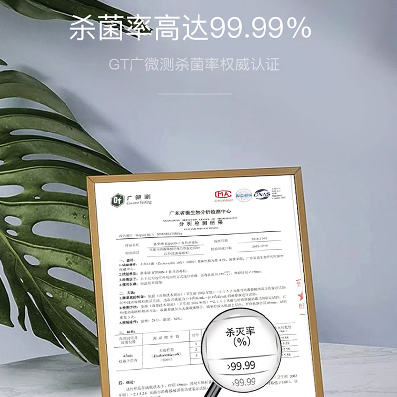 万家乐 消毒柜家用立式小型迷你厨房高温杀菌碗筷餐具茶杯婴儿奶瓶消毒碗柜家电RTD30-S