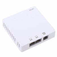华三(H3C)EWP-WAP712H-FIT 室内86面板式双频企业级wifi无线AP接入点无线路由器
