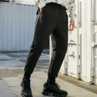 GXG男装 冬季新款保暖羽绒裤#GHB102003J