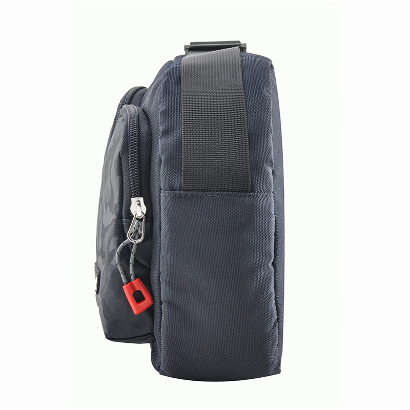 外交官 单肩斜挎包 DS-14067L BJDT高清大图