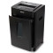得力(deli) 9904 德国5级保密碎纸机 多功能办公碎纸机 20L黑