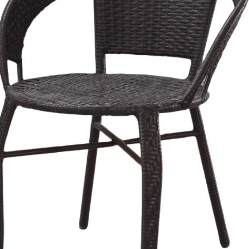 宜掌柜 藤椅 加粗双管 把高清大图