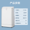 海尔(Haier)移动空调单冷1.5匹 KY-35/J 家用厨房空调除湿一体机 免专业安装 便携立式空调(12-20㎡)