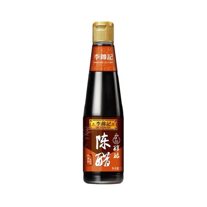 李锦记醇酿陈醋500ml