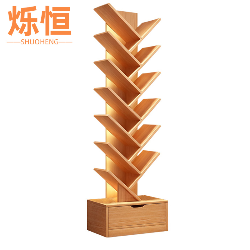 烁恒树形架30*17*40cm个高清大图