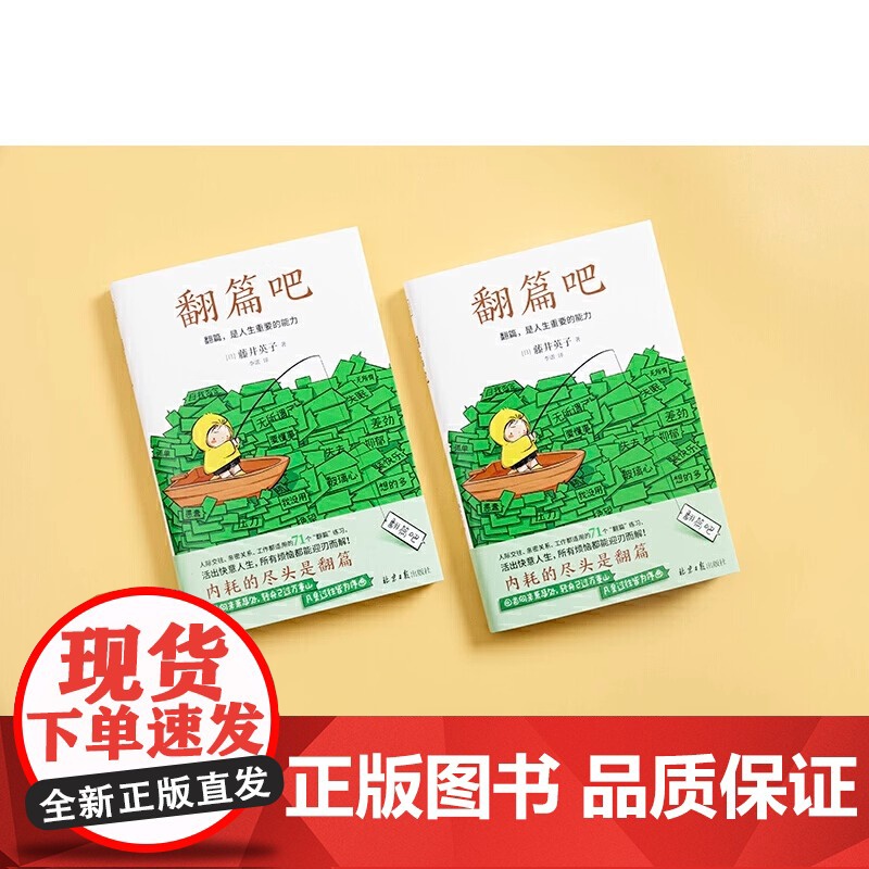 翻篇吧 91岁心理医生写给年轻人的71个工作人际交往亲密关系都适用的翻篇练习 让你拥有稳定的内核活出快意人生高清大图