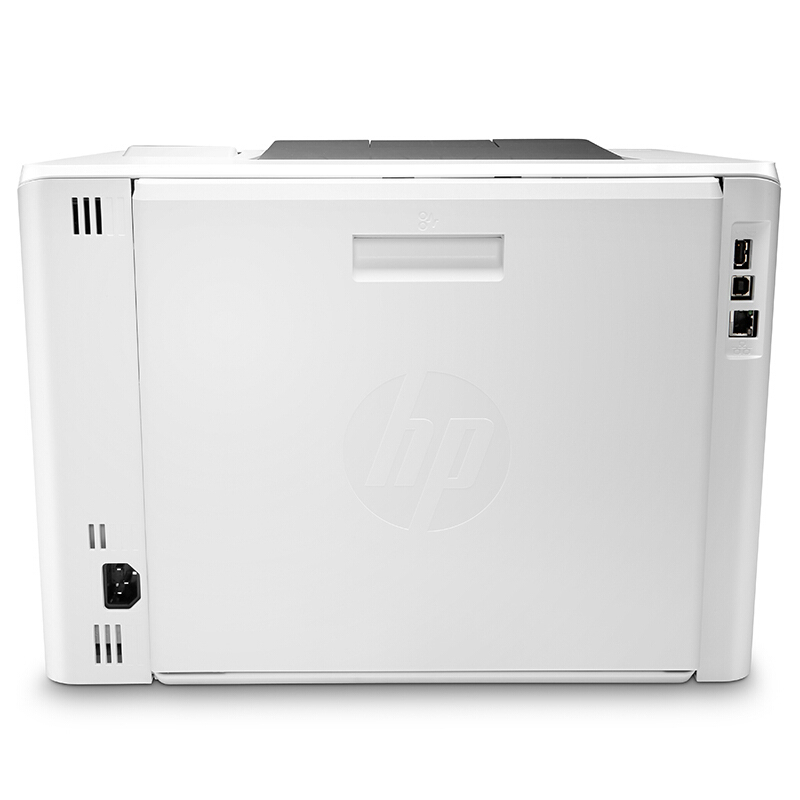 惠普 HP M454DN A4彩色激光打印机 自动双面打印 网络打印 代替452DN高清大图