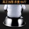 海亚森 TK-5080 304不锈钢铁盆 60cm