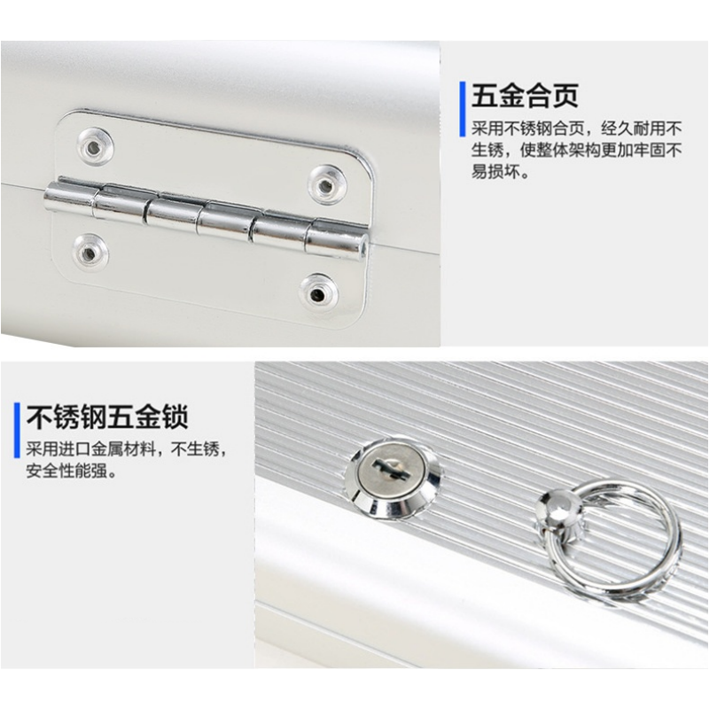 凌迪星72位钥匙箱40*5.5*47.5cm个高清大图