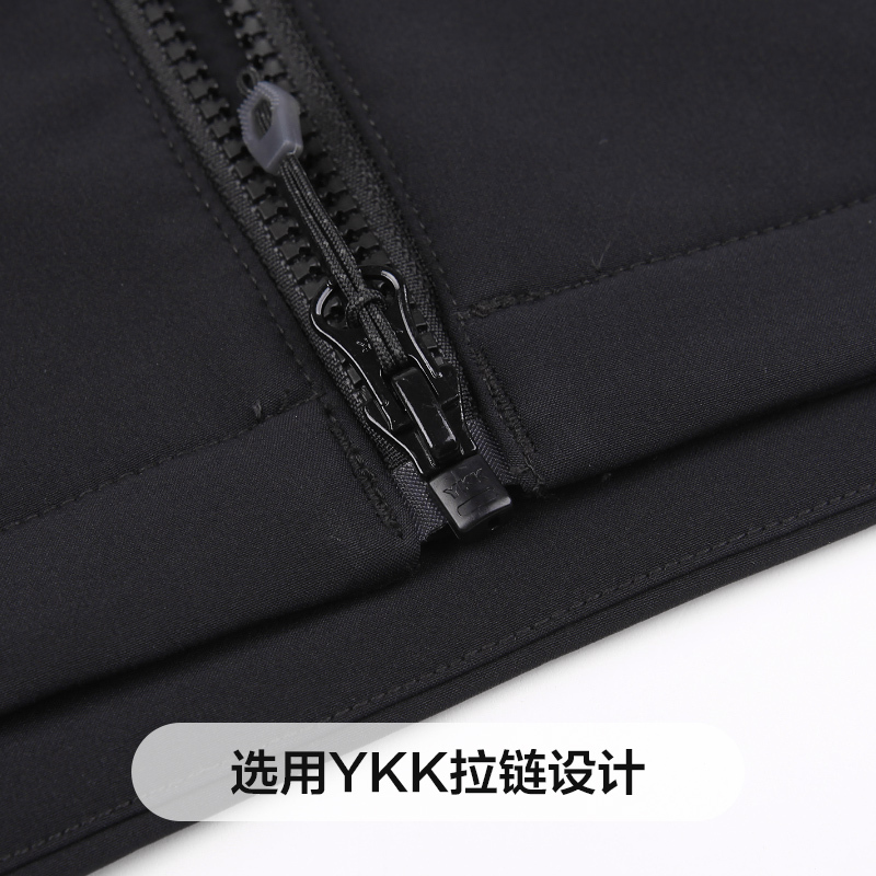Columbia/哥伦比亚户外男防水防风保暖连帽软壳衣夹克PM4976