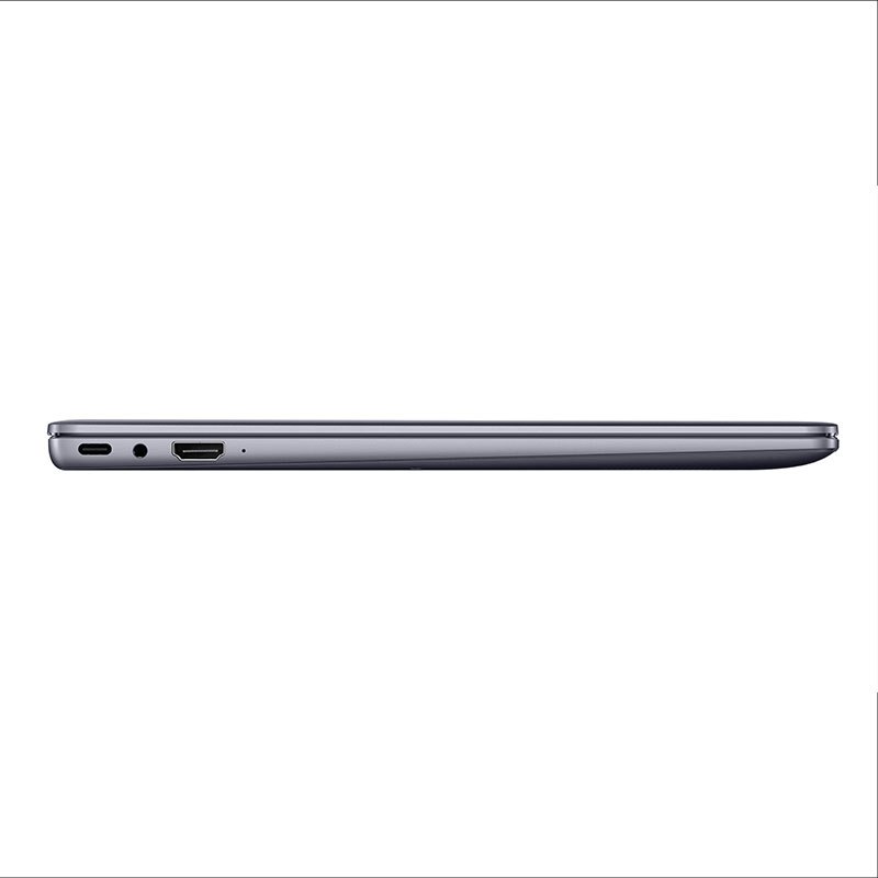 华为笔记本电脑 MateBook 14 2021 锐龙版 14英寸 R7 5700U 16G+512G 2K触控全面屏 多屏协同 轻薄本 深空灰