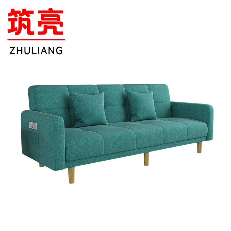 筑亮 沙发床 S70 张高清大图