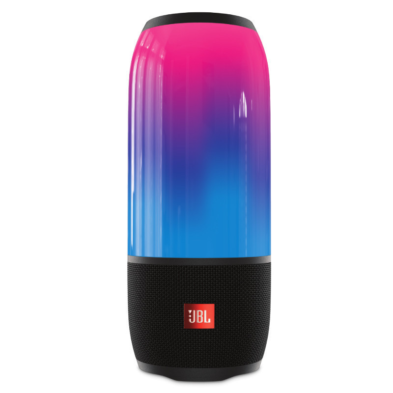 JBL Pulse3 音乐脉动3代 蓝牙音箱 典雅黑