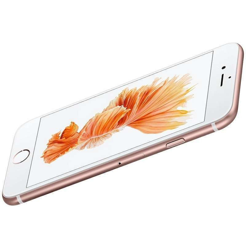 iPhone6S PLUS 128G 玫瑰金