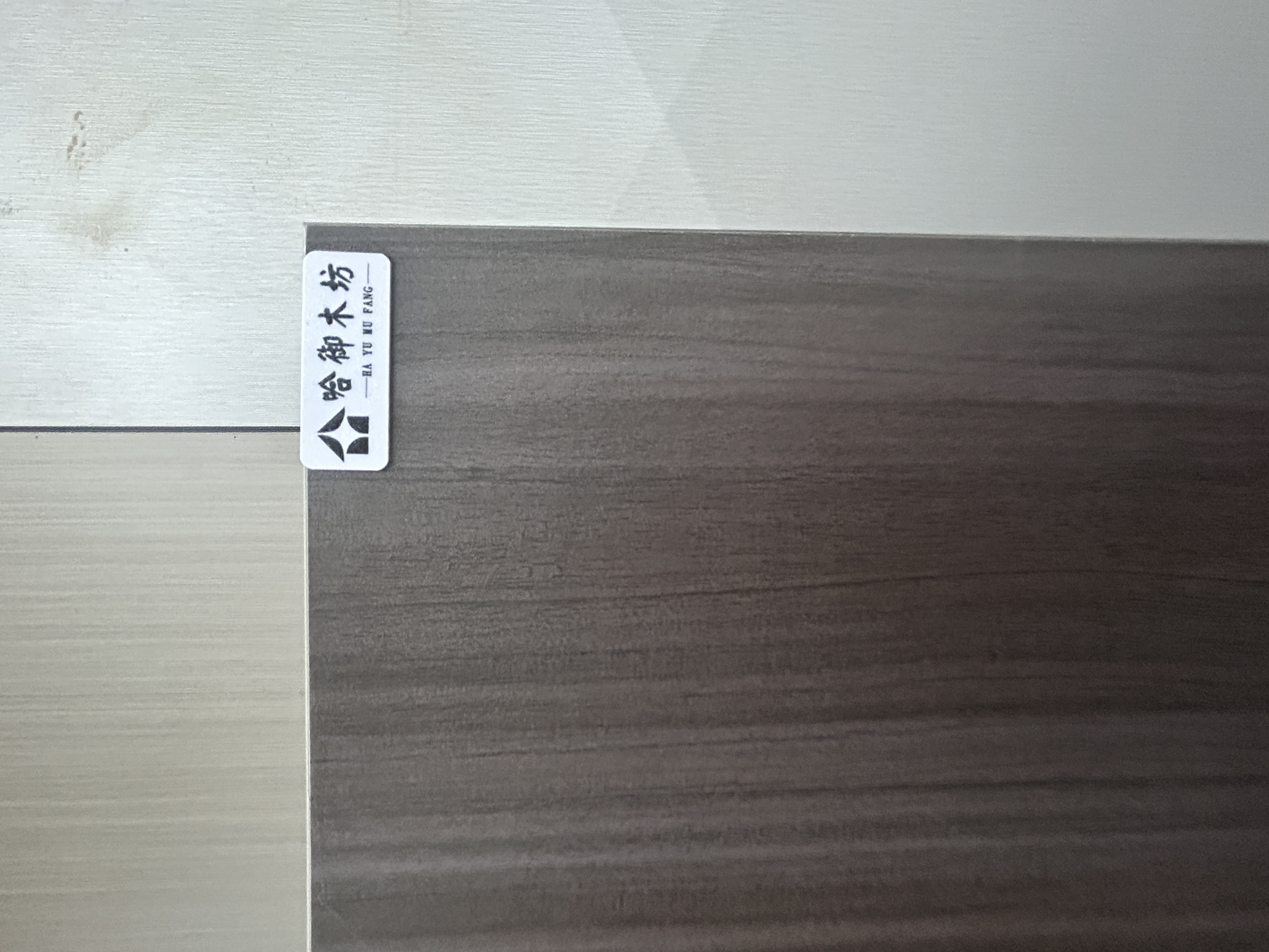 哈御木坊可定制两门衣柜HYMF-002/个高清大图