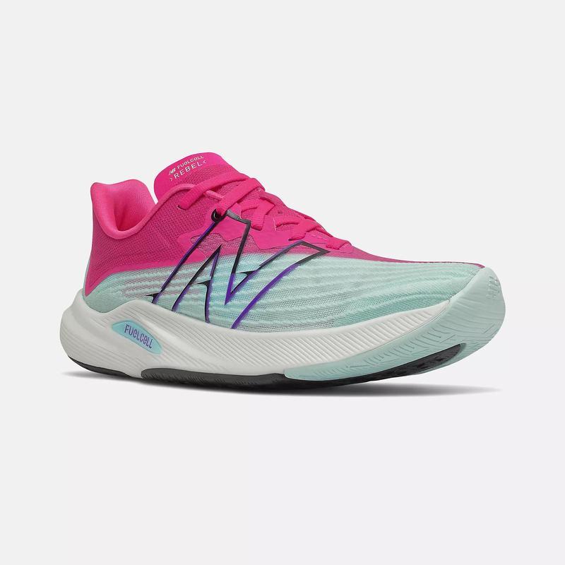 新百伦newbalance女士运动鞋fuelcell系列低帮休闲舒适耐磨户外慢跑